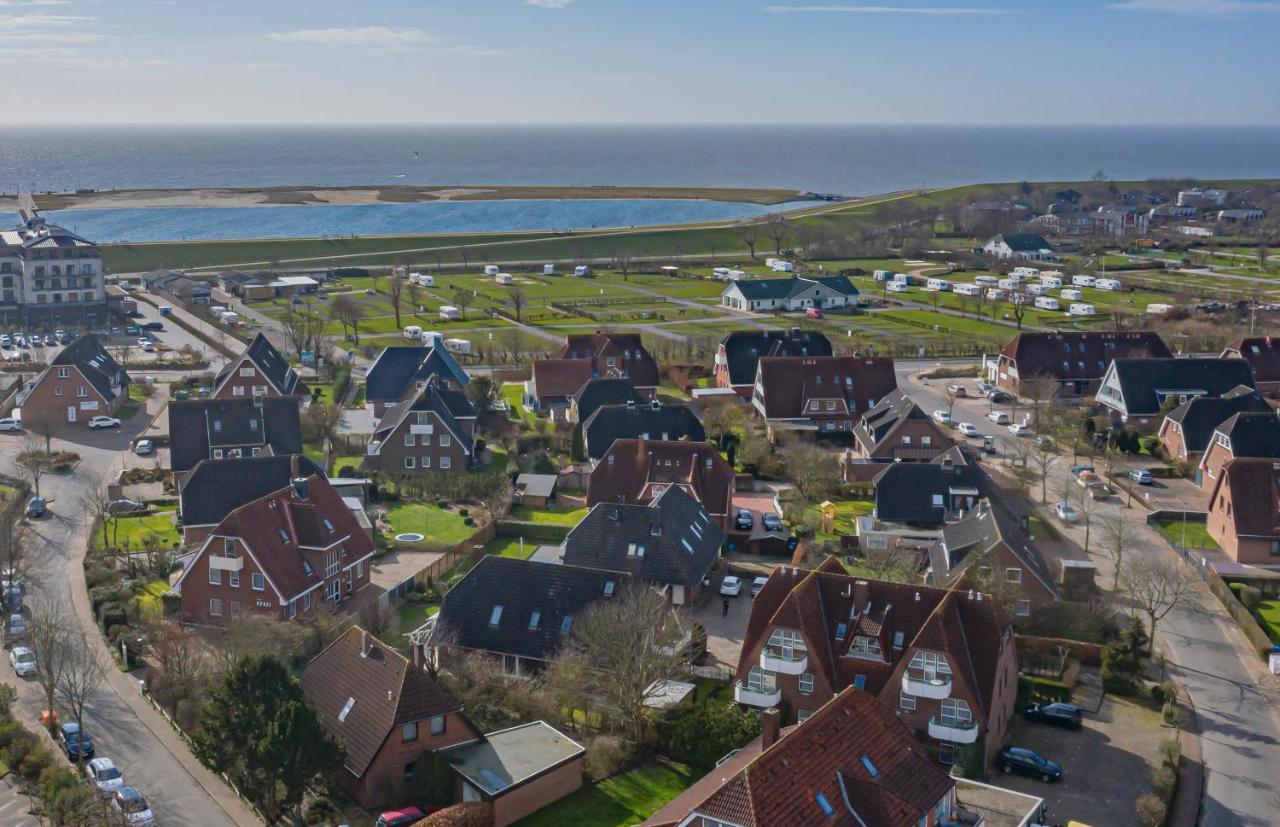 شقة Nordic Hus Buesum المظهر الخارجي الصورة